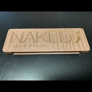 Urban Decay - Naked 3 Eyeshadow Palette
